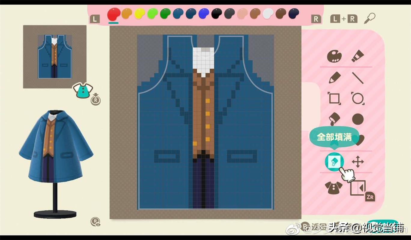 动物森友会最好看的造型,动物森友会奇怪的艺术品