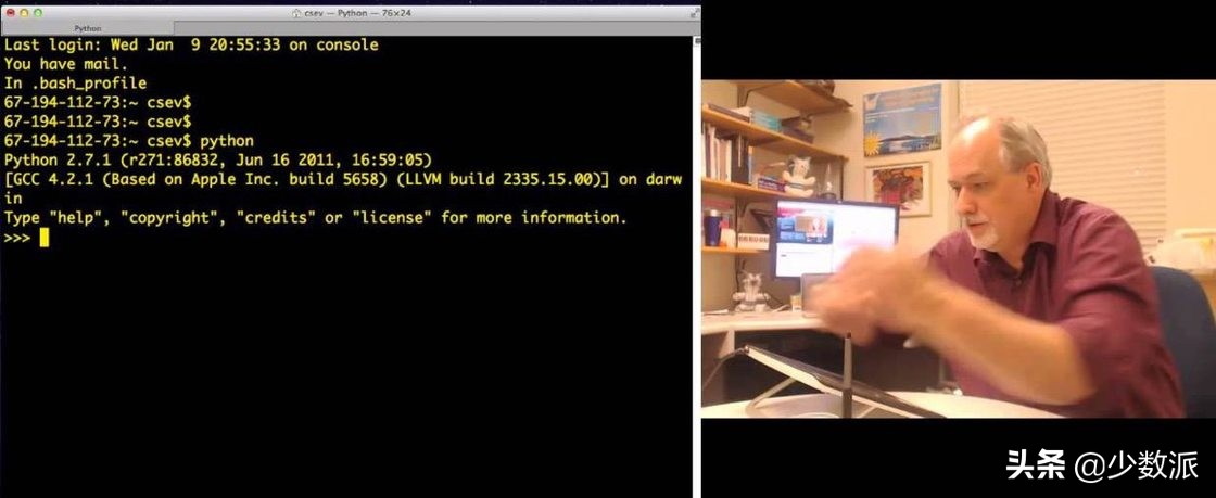 掌握这个学习方法，让Python不再从入门到放弃