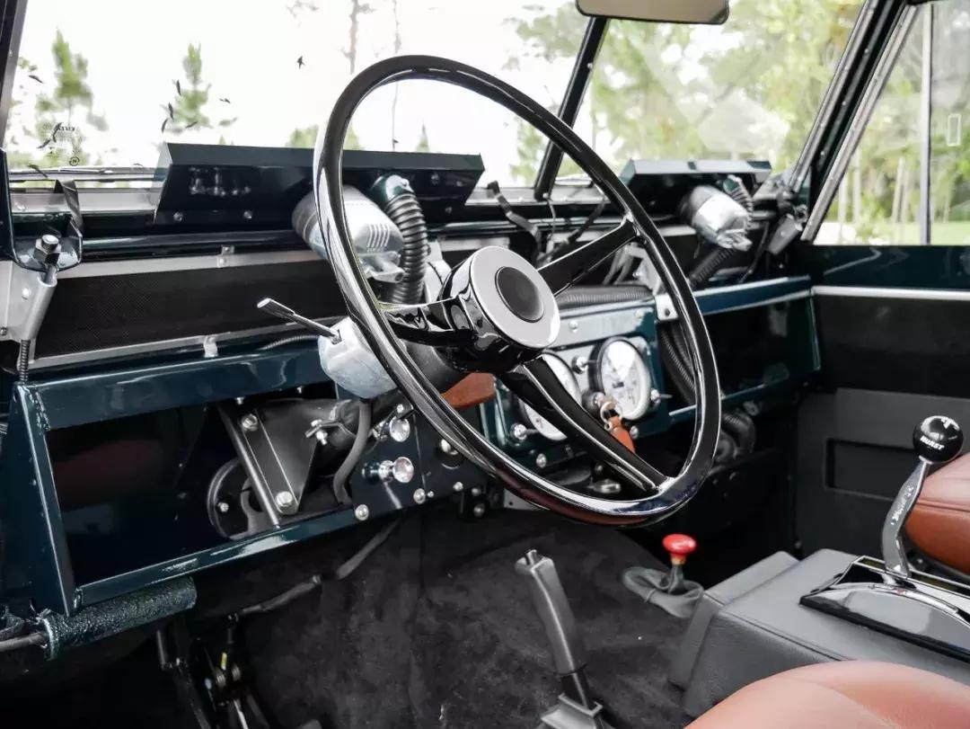 一辆越野车能开多久,买了不赔钱的二手越野车