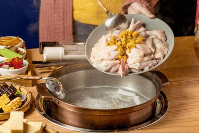 椰妹椰子鸡开业,椰妹椰子鸡成都大悦城多久开业