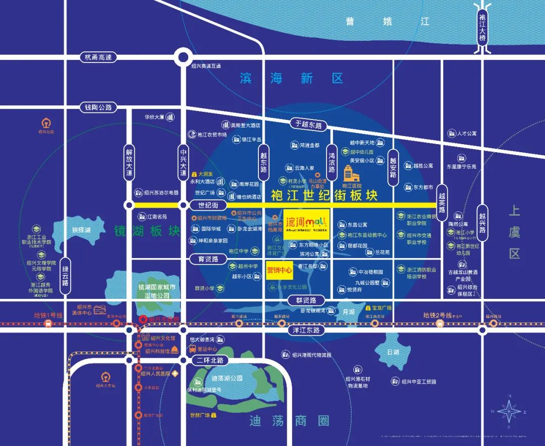 袍江人有福了，家门口买进口商品，综合保税区新消息来了
