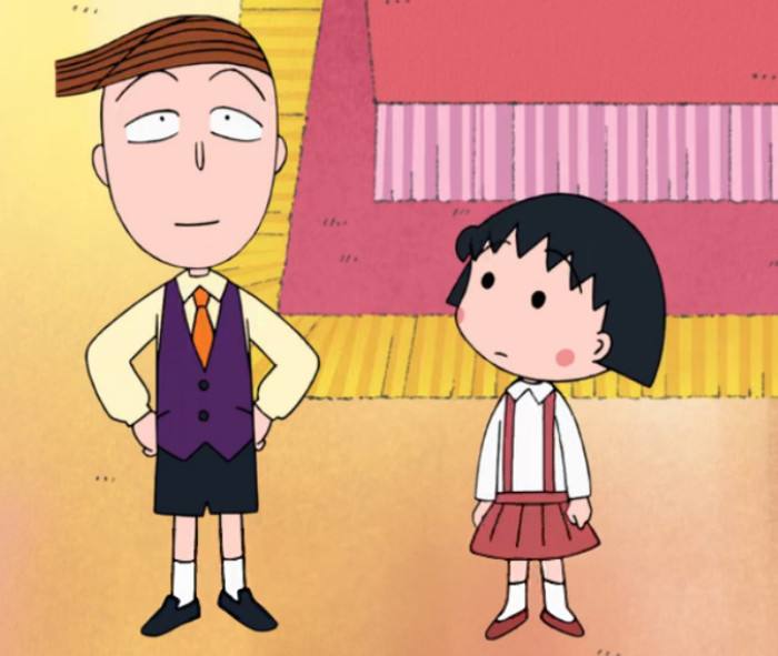 小丸子和花轮一起了吗,花轮对小丸子有多好