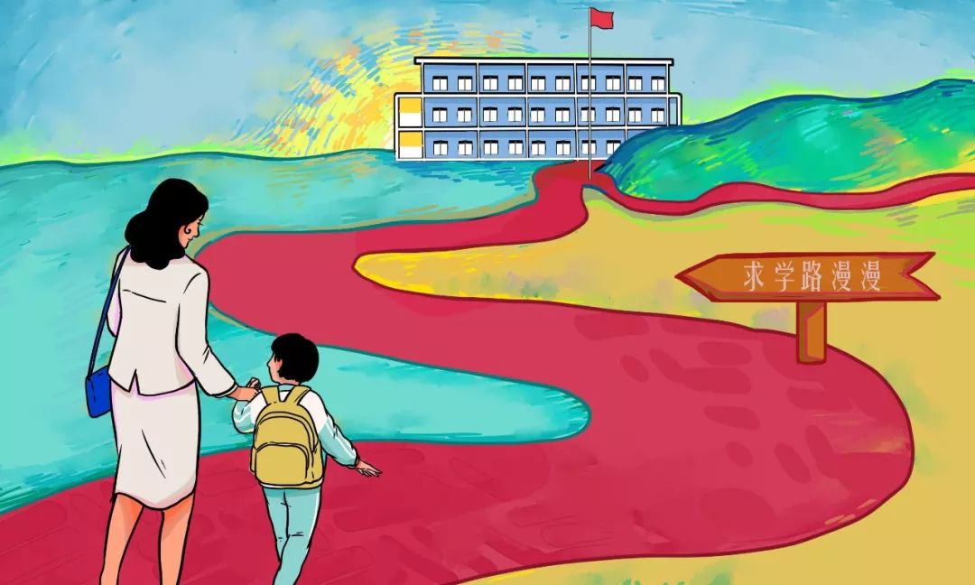 职场妈妈到底有多累?在公司开完会还要去学校开家长会、老公在家什么都不会、月薪3w也不够孩子暑期培训费