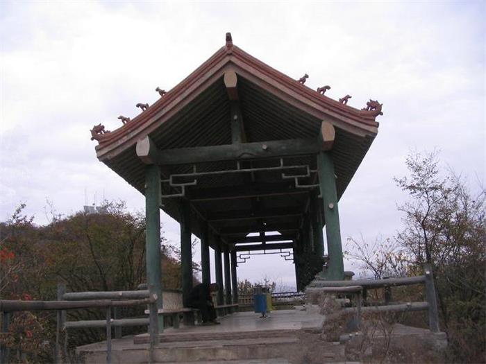 天下第一峡野三坡景区,百里峡三国取景地