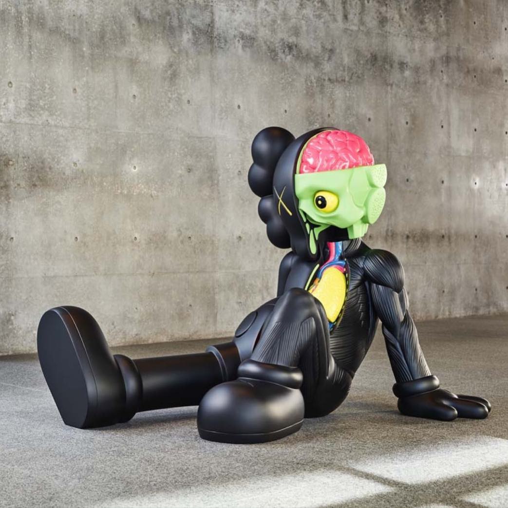 最后一次合作,uniqloxkaws最后一次联名