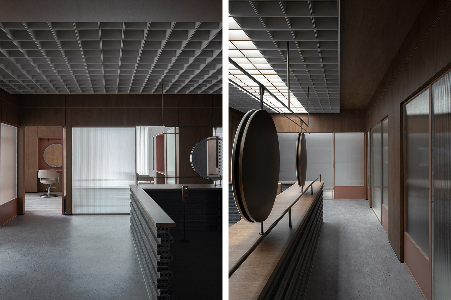 成都意念造型烫发价格,成都美发造型设计概念