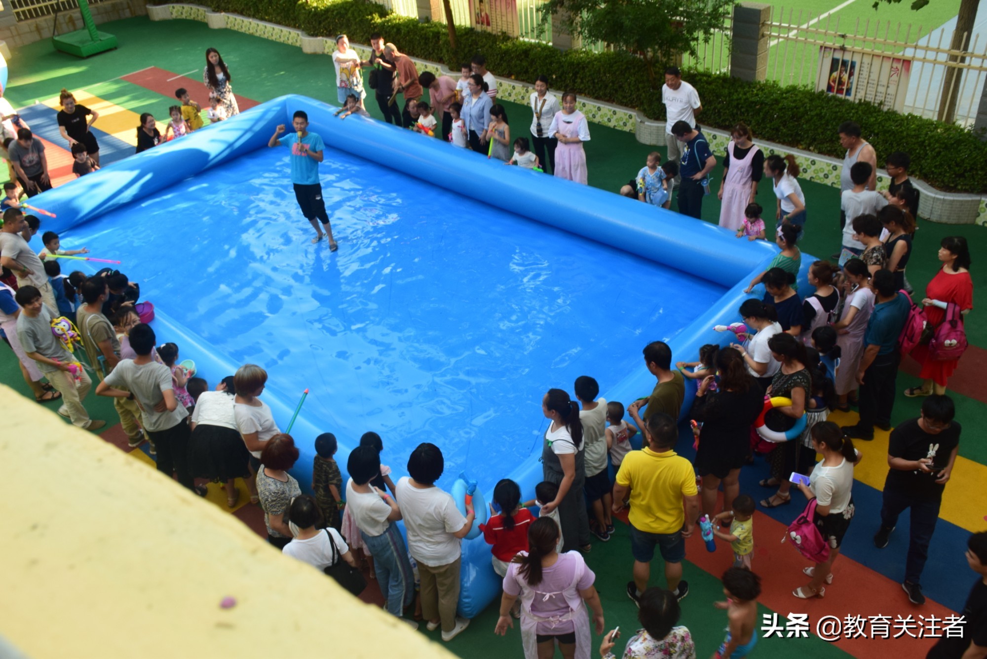 伟才幼儿园郑州,二七区伟才幼儿园是公立还是私立