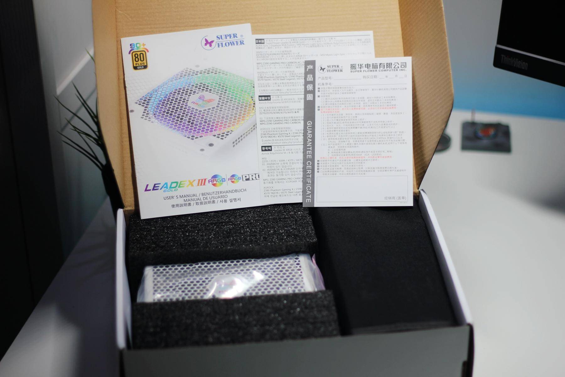 振华电源leadexg850w,pc电源功率越高越好吗