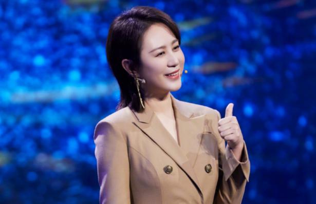 马丽开年演讲,马丽沈腾新采访