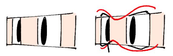 新手如何画眼睛妆,新手用马克笔画眼睛教程