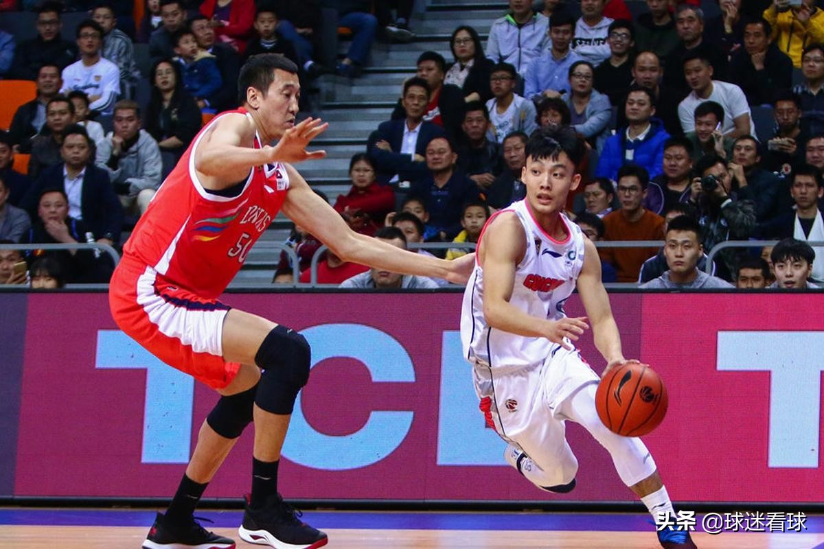 他是U18男篮亚青赛的一大功臣，如今证明自己会是广东男篮新希望