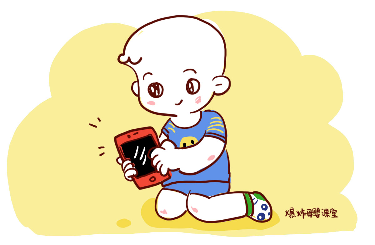 如何制止孩子玩手机一直玩到厌烦,在家怎么给孩子戒掉玩手机