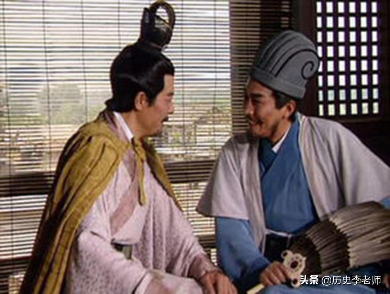 为什么26岁看三国刘备厉害,三国励志语录刘备的大起大落