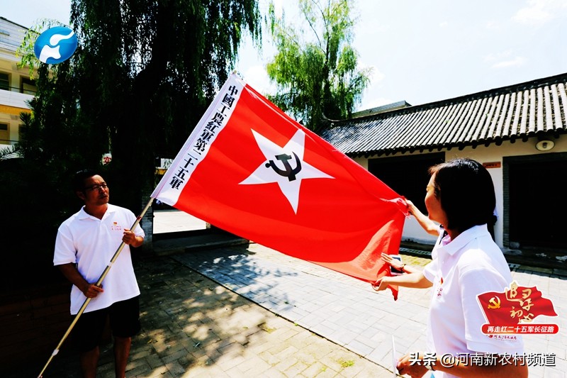 再走长征路电视剧全集,再走长征路的红军