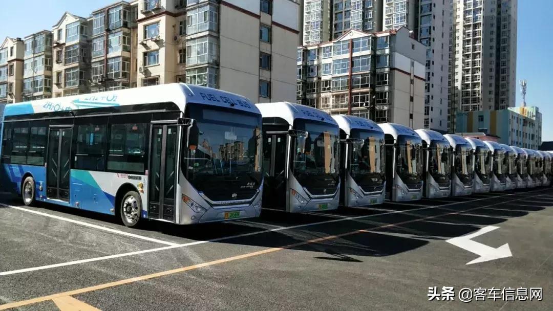 260000辆！中通客车驰骋全球100多个国家