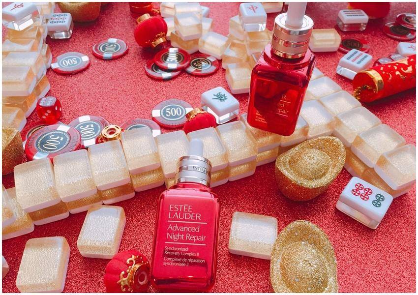 新年必备开运妆容颜值爆表一整年,2019开运妆容