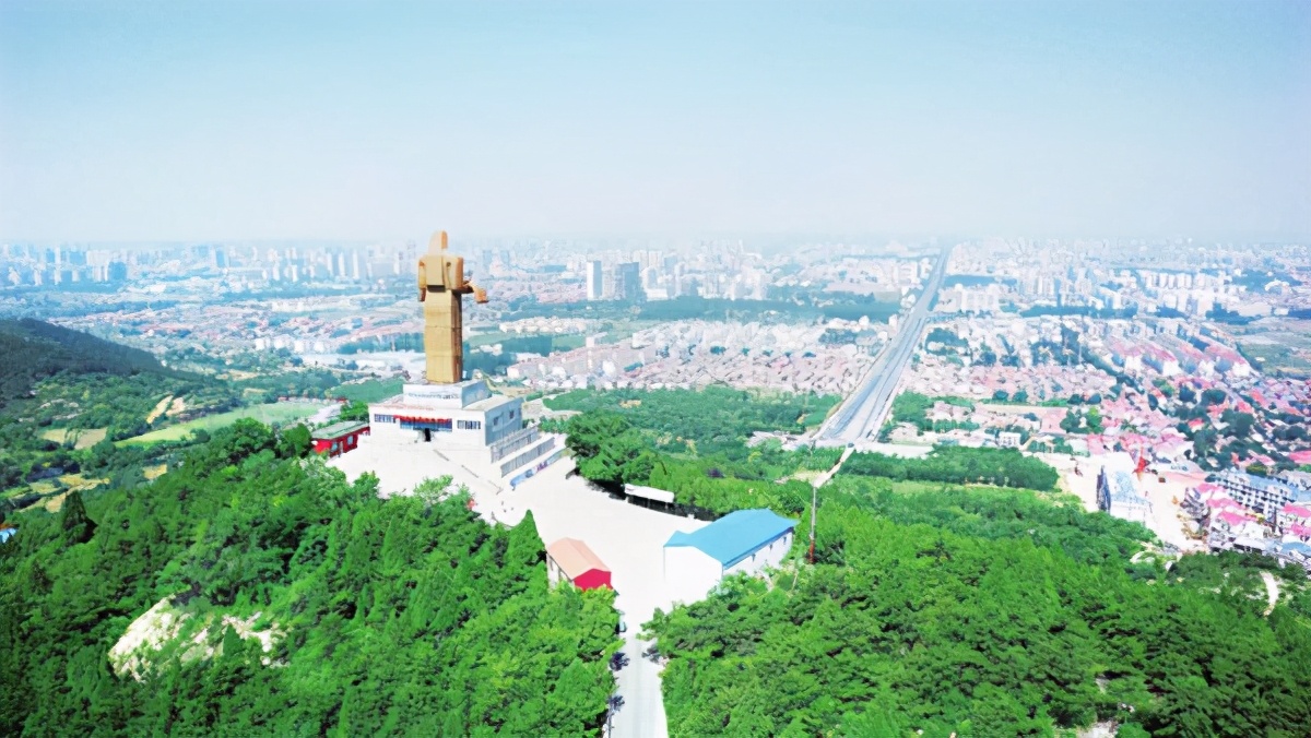 幸福宜居之城长治,长治生态宜居