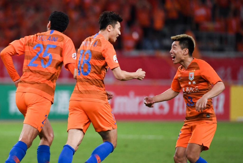 周海滨退役球衣,原山东鲁能球员周海滨现在干啥