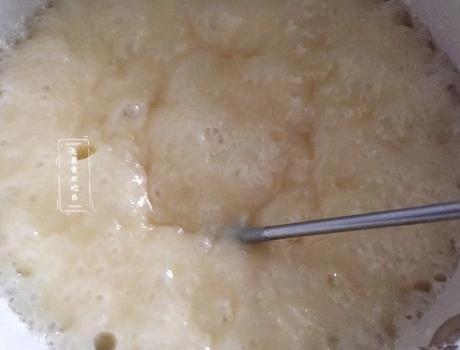 糖浆做糖过程,自制糖果的糖浆要熬多久