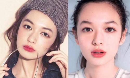 日常清透韩系妆容教程,日系妆容日杂超简单