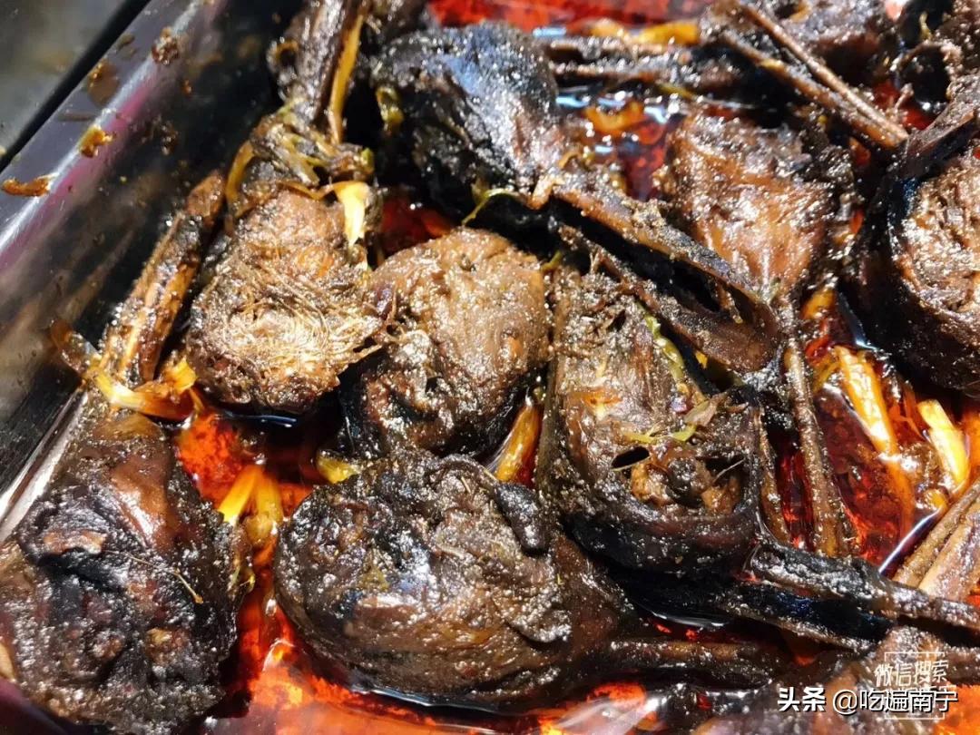 南宁埌东螺蛳粉,南宁东好吃的螺蛳粉