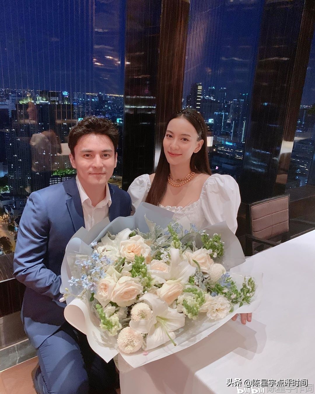 thanwa和green的泰剧,泰星thanwa和green微博