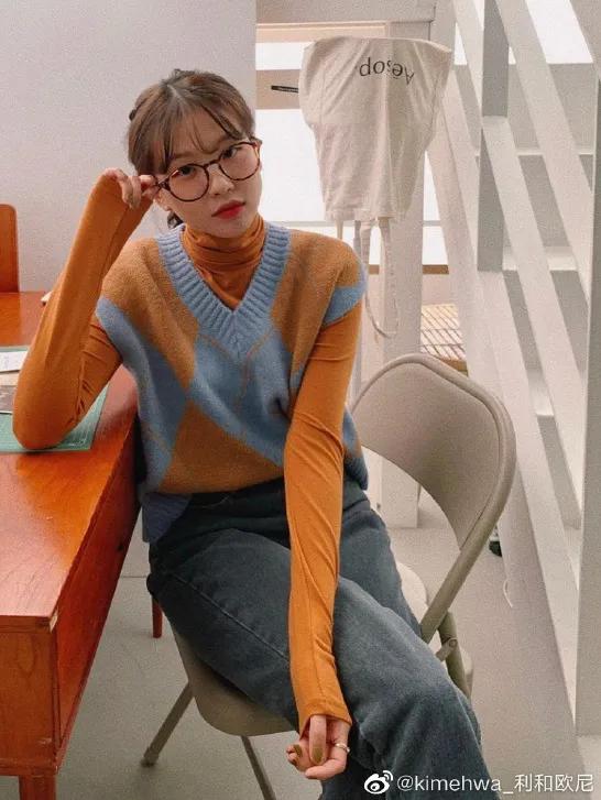 大码女孩超细节穿搭指南,大码特别时尚的穿衣搭配女