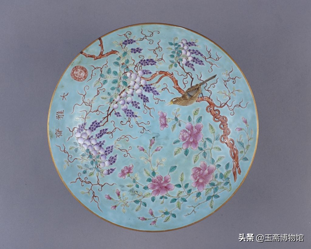 大雅斋瓷器是官窑吗,大雅斋永庆官窑瓷器