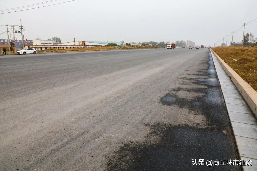 商丘三环九线最新规划图,商丘东外环通车了吗