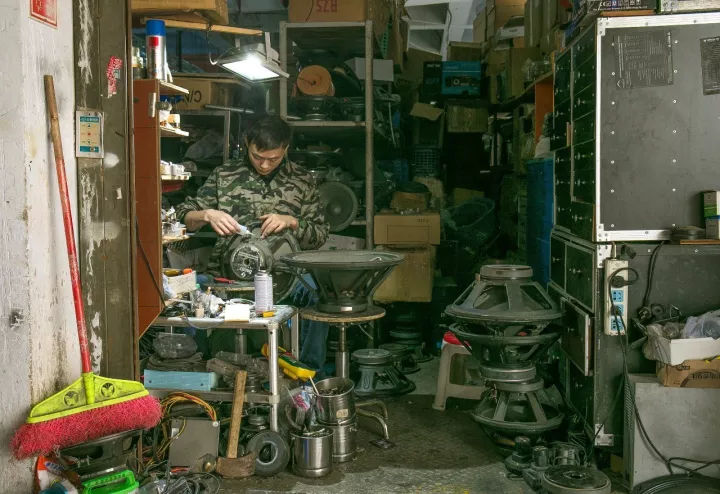 成都五块石音响旧货市场,成都五块石旧货市场电脑