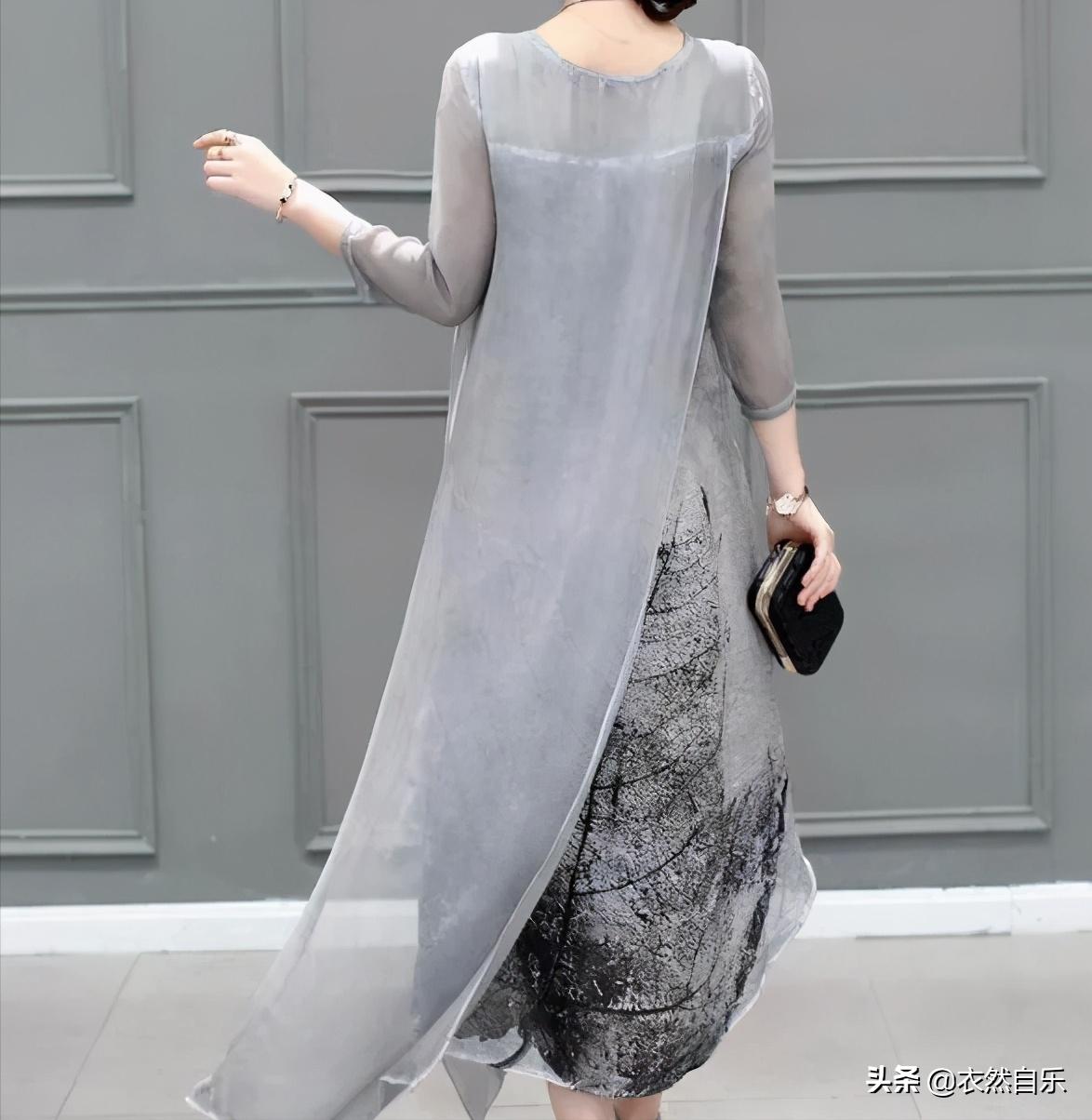 好看显瘦又减龄的女款套装裙,时尚女裙洋气有气质减龄裙