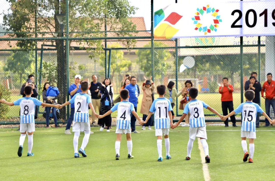 富力足校联盟杯u10富力vs鲁能,富力足校杯比赛视频