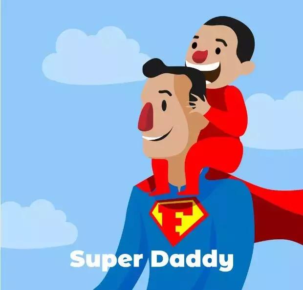 描写人物我的爸爸200字,人物看图写话我的爸爸