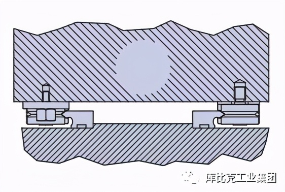 滚轮轴承的选择,滚轮轴承型号尺寸表
