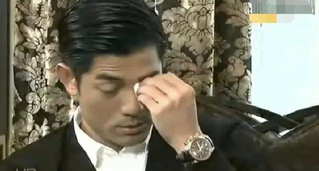 四大天王之一郭富城年轻时候,郭富城四大天王婚姻