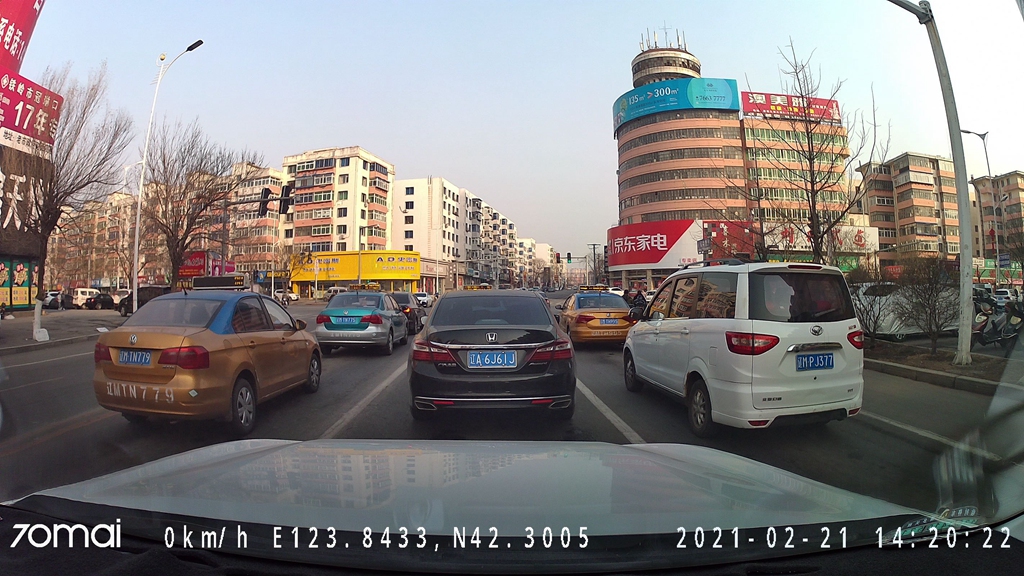 行车记录仪测评70迈a800和盯盯拍5,行车记录仪对比盯盯拍mini5