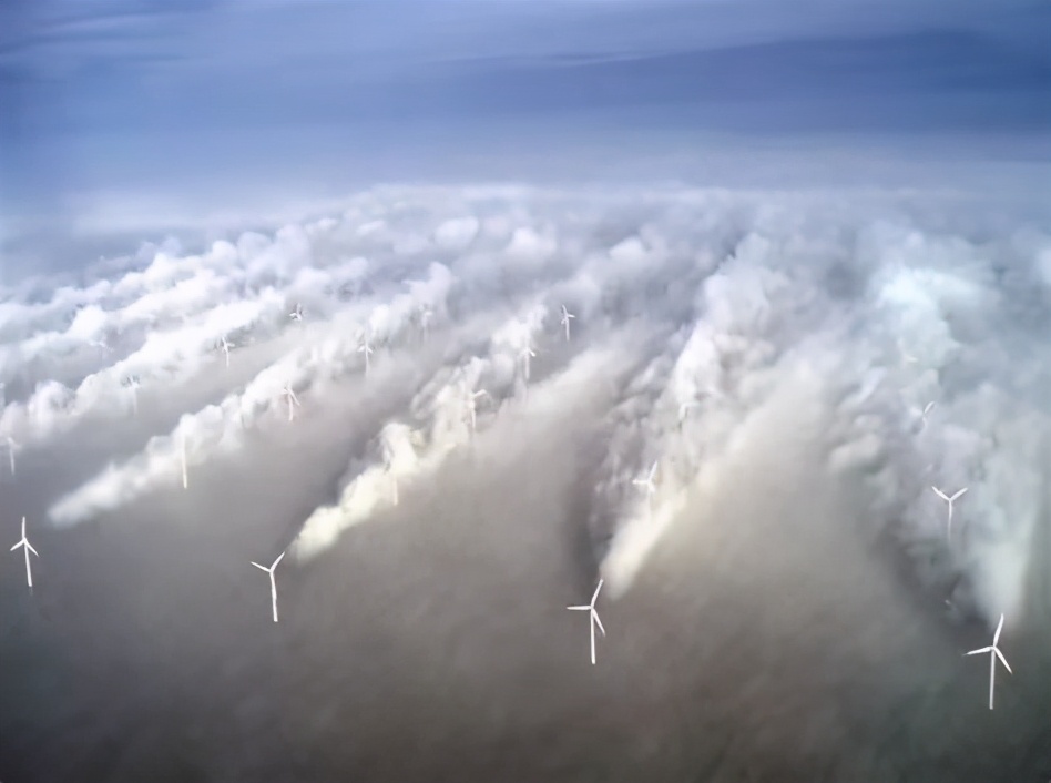 风力发电机近年的发展趋势图,深度解析风力发电机