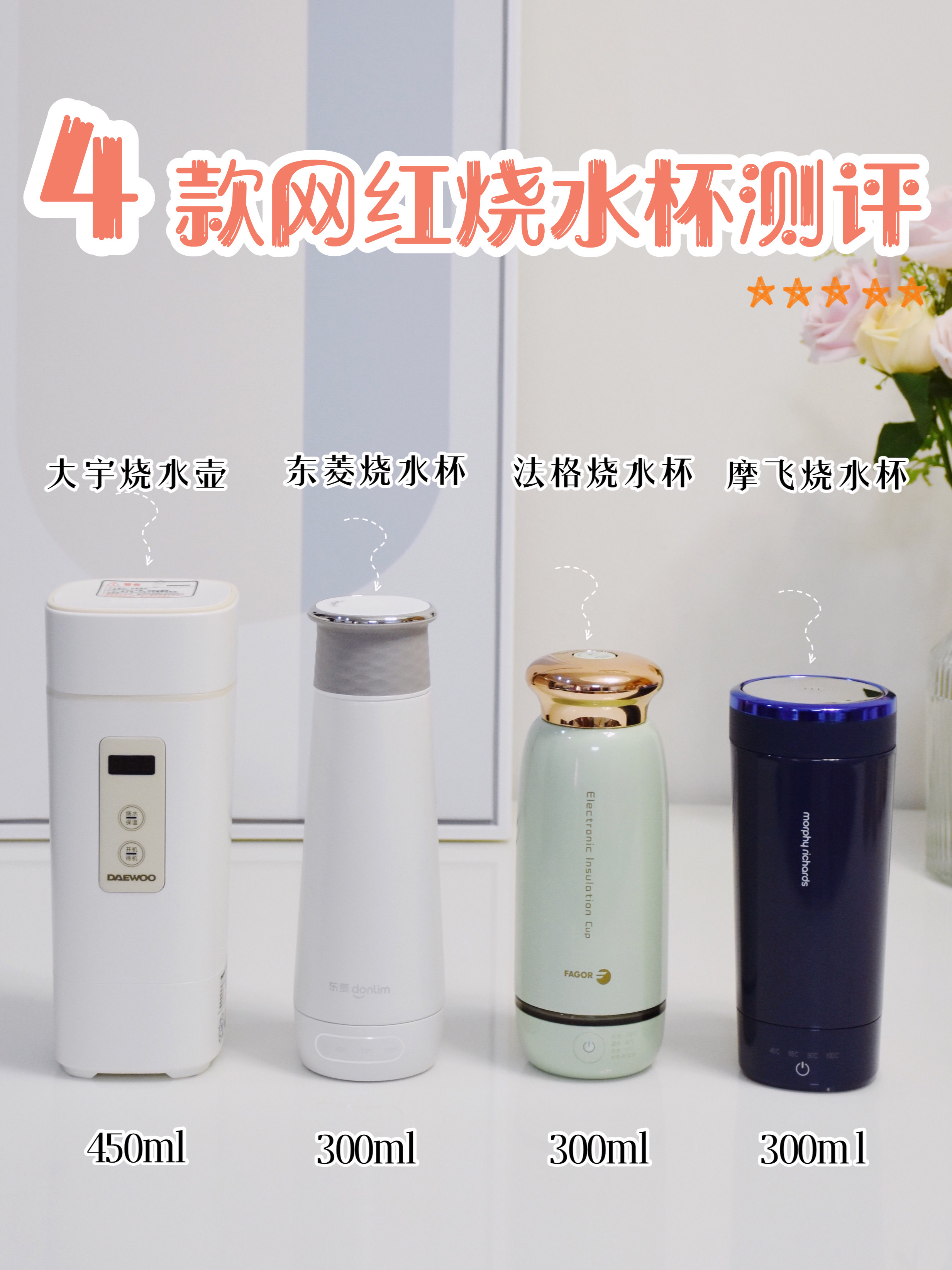 旅行烧水杯哪款最实用,外出旅行还敢用酒店烧水壶