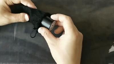 男人“丢三拉四”全国统一，这款口红大小的剃须刀，告别邋遢形象