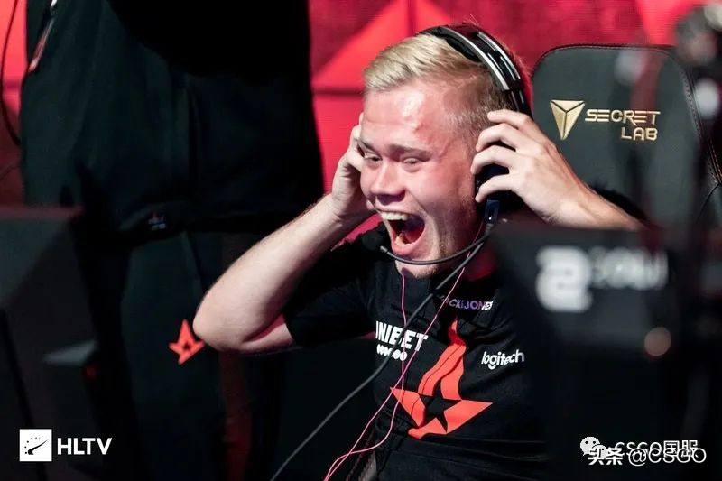 CSGO选手九月红黑榜：G2上榜三人，比NaVi和小蜜蜂加起来都多