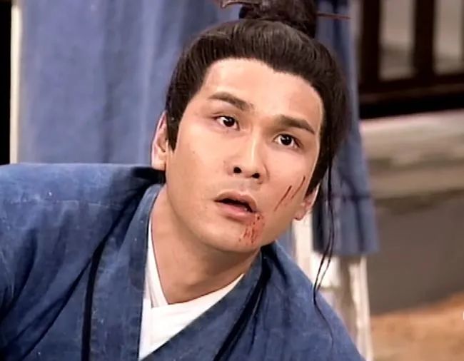 尹志平宣布小龙女是老婆？性骚扰！