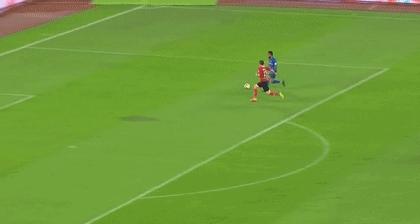 半场战报深足1-0泰达,深足输球保级成功