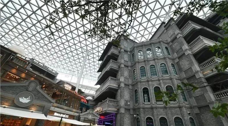 万达商业街设计图,万达购物广场设计