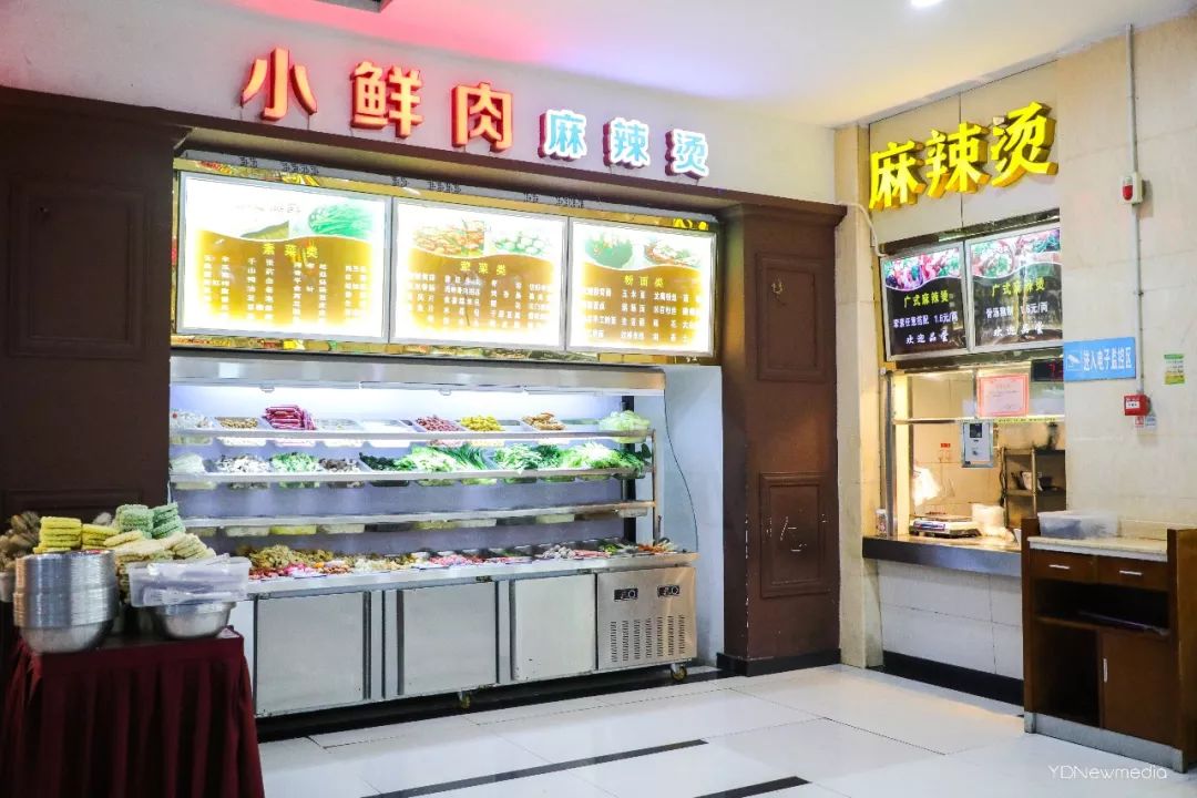 不去吃湖经食堂，一定后悔