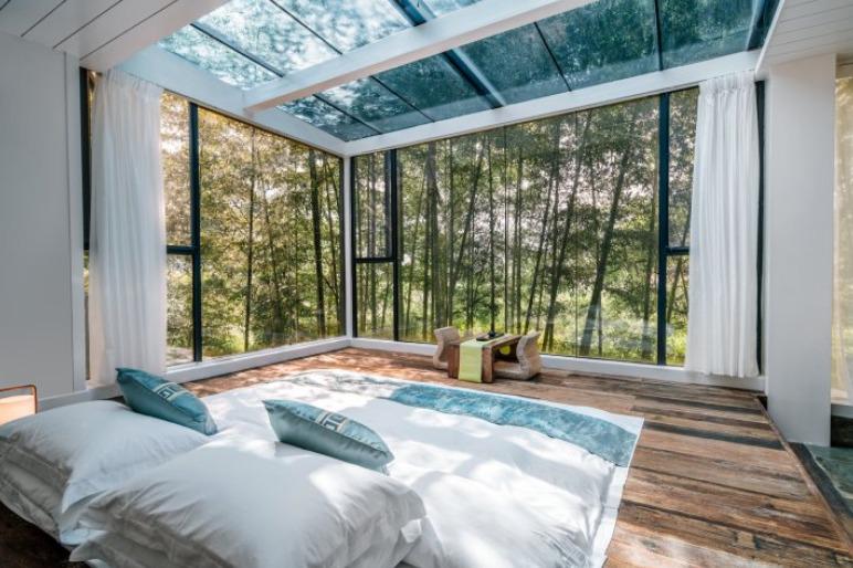 贵州悬崖民宿排行榜前十名,贵州江口梵净山云溪小筑民宿