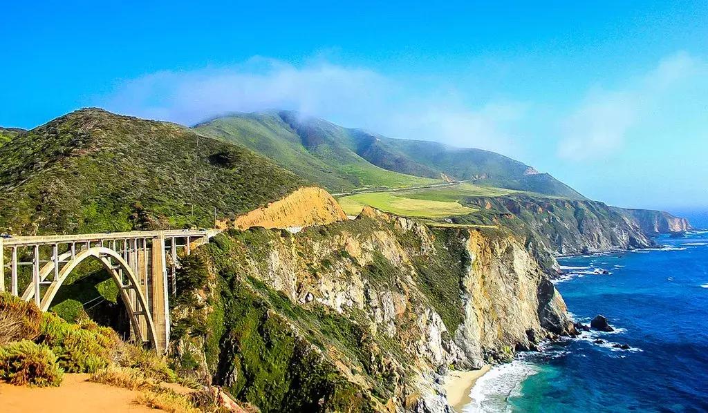 美国120条最美公路 (全美最美公路)