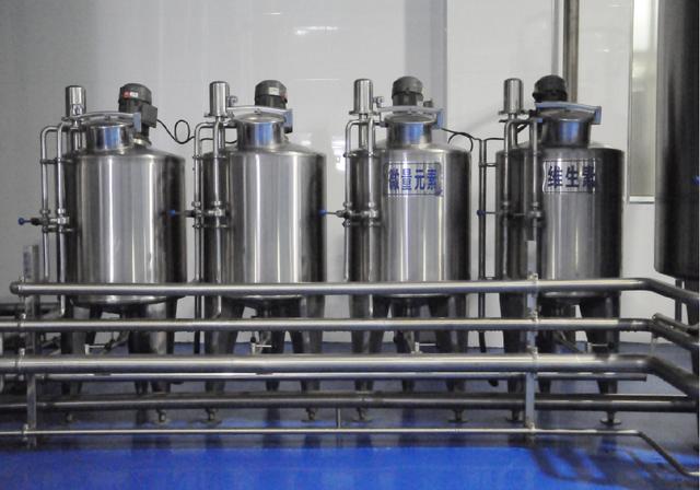 奶粉冲调方法及操作流程,奶粉生产的具体操作步骤