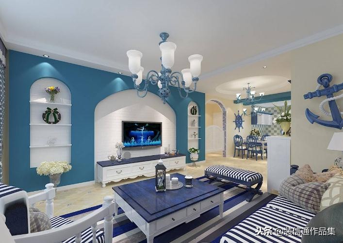 昆明装修设计：汇都国际样板间案例科技商业氛围