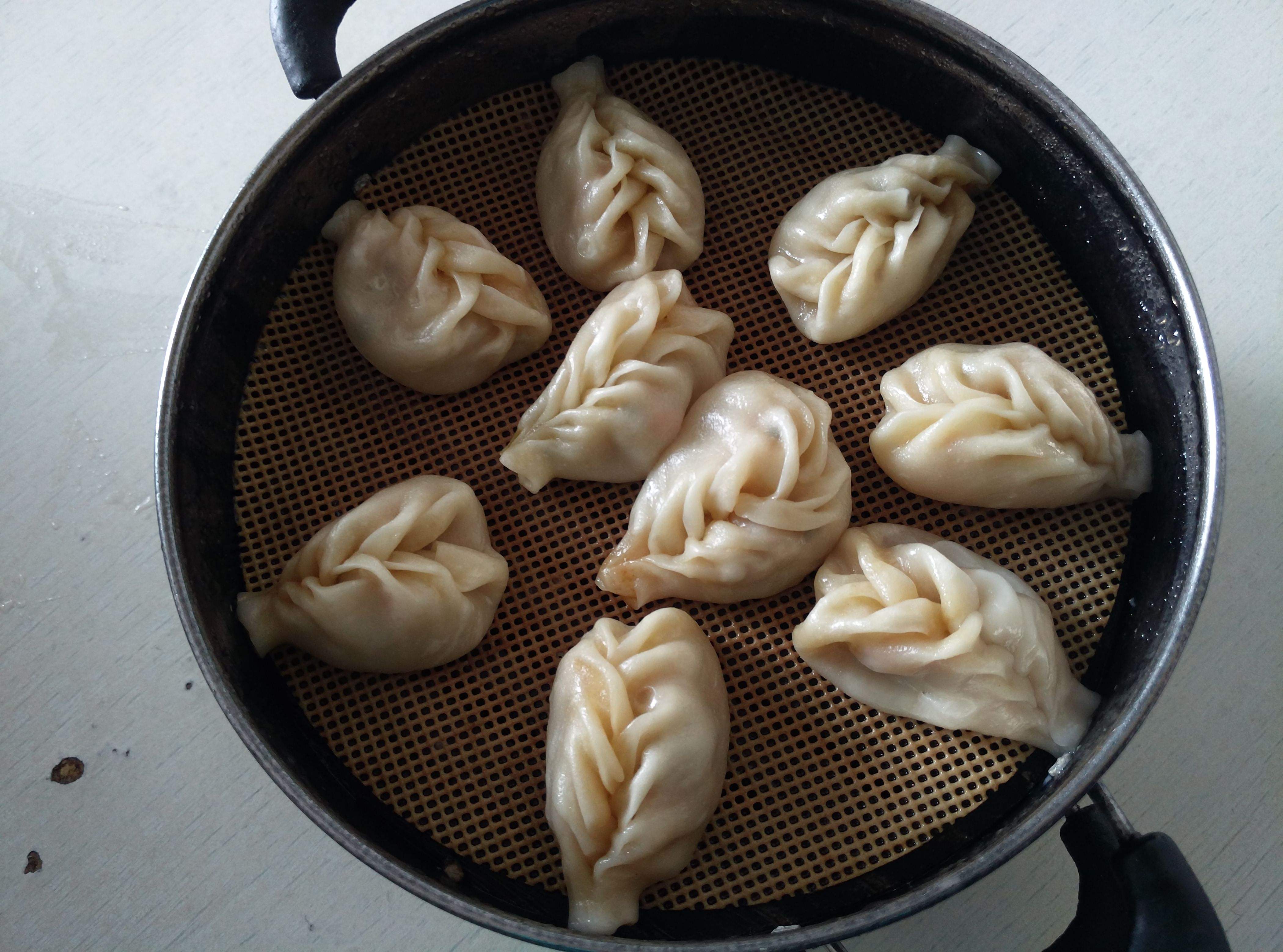 中国人在外国卖小笼包,中国人到外国做饺子