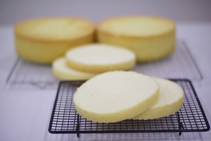 蛋糕胚零失败的做法,怎样烘焙蛋糕胚